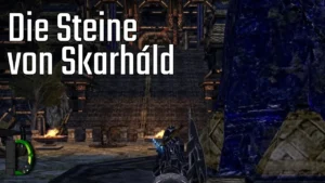 Das schwarze Buch von Mordor 8.4 Die Steine von Skarháld | [225] Der Herr der Ringe Online