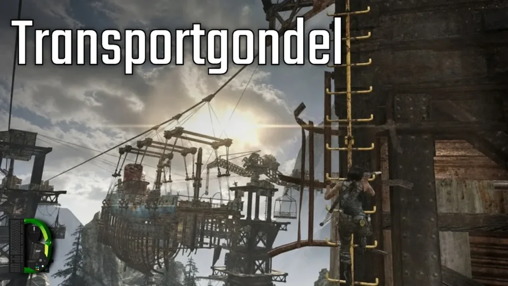 Transportgondel | [20] Tomb Raider (2013)