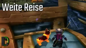Weite Reise - Nooblords of Draenor LPT #15 - World of Warcraft