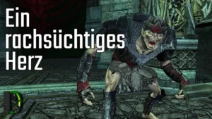 Das schwarze Buch von Mordor 14.3 - 14.4 Ein rachsüchtiges Herz | [263] Der Herr der Ringe Online