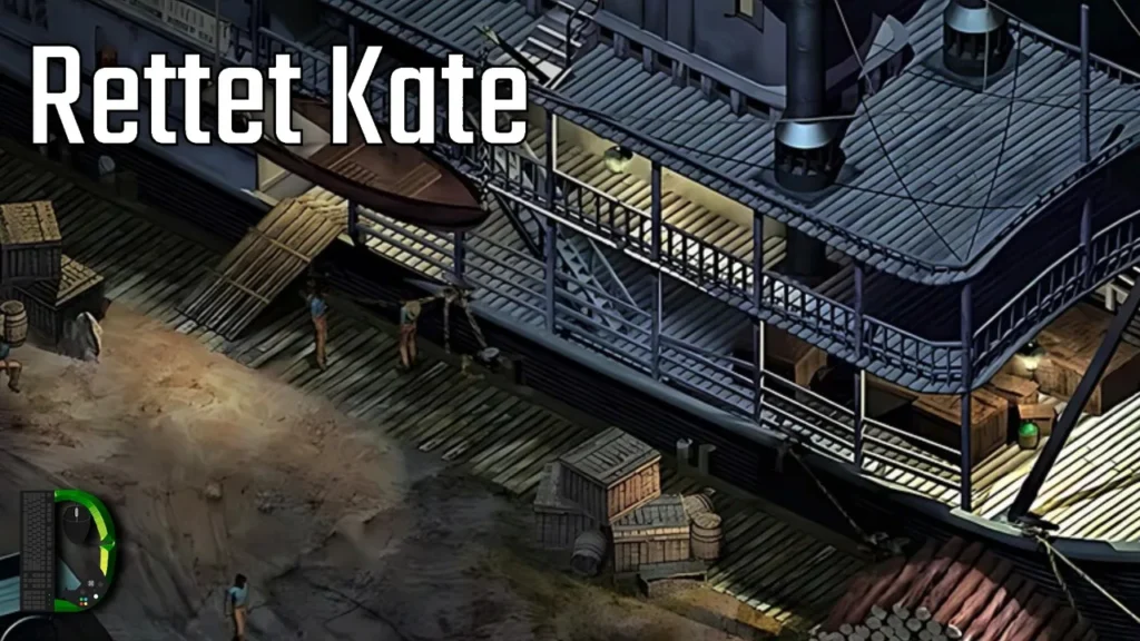 Rettet Kate - Desperados: Wanted Dead or Alive - Livestream