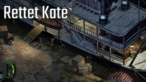 Rettet Kate - Desperados: Wanted Dead or Alive - Livestream