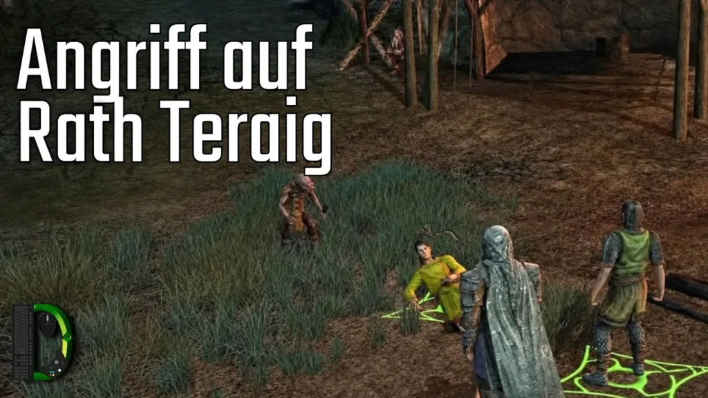 Die Rettung des Elbenprinzen (Stufe 10–12) | Elben-Waffenmeister [03] Der Herr der Ringe Online