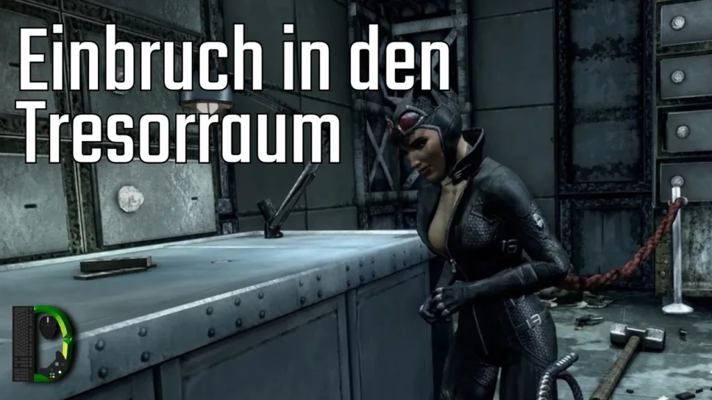 Na endlich! | [11] Batman: Arkham City