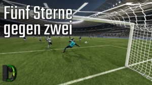 Fünf Sterne gegen zwei - Adventskalender 2013 Türchen #7 [Dodacars Sicht] - FIFA 13