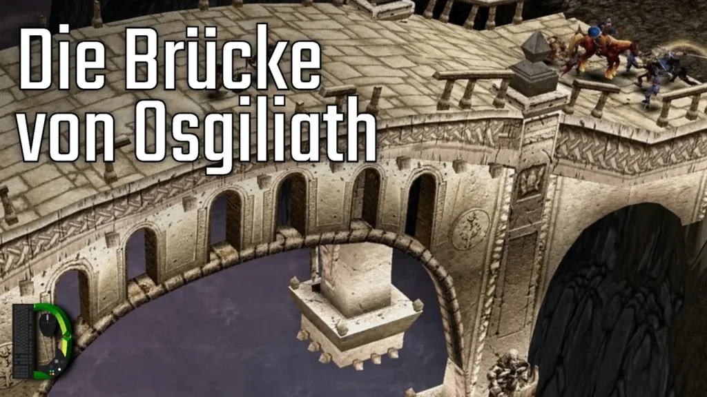 Die Brücke von Osgiliath | [08] Der Ringkrieg Gut