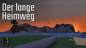 Der lange Heimweg - Minecraft Let's Play Together #4 - Staffel 3
