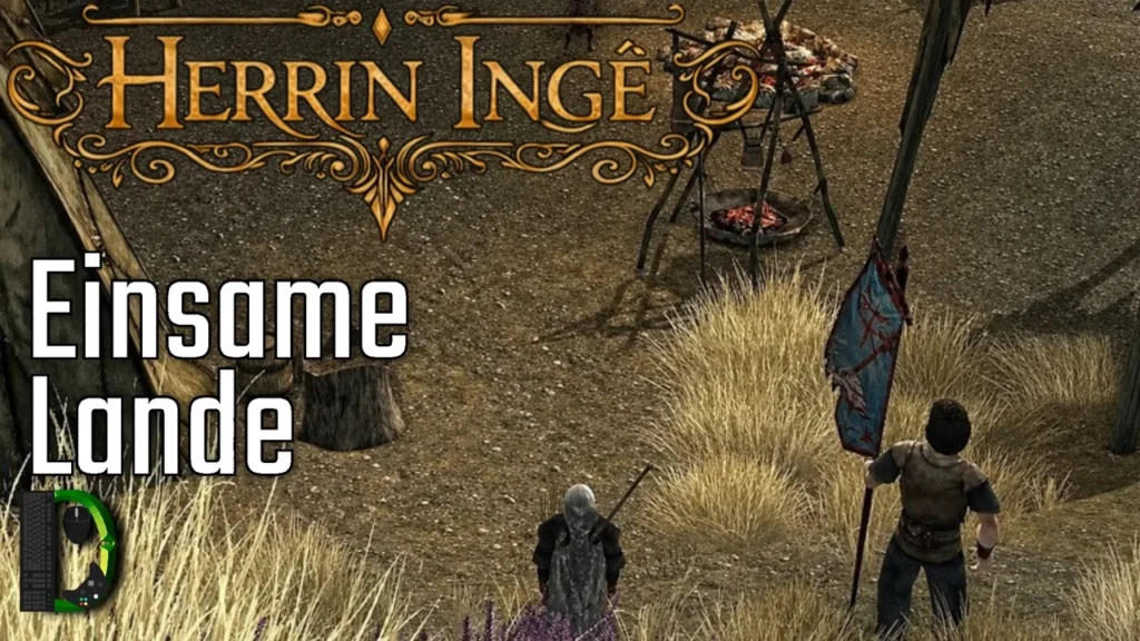 Einsame Lande | Herrin Inge – Die Gefährdeten #10 | HdRO Hardcore-Event
