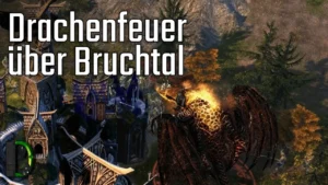 Bruchtal – Sauron betritt das Schlachtfeld | [14] Schlacht um Mittelerde 2 Böse