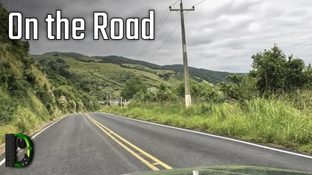 On the Road - Neuseeland Reisetag 2.2 - Adventskalender 2024 Türchen 9