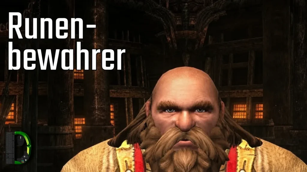 Stark-Axt-Zwerg Runenbewahrer angespielt (2021) | Der Herr der Ringe Online Klassen