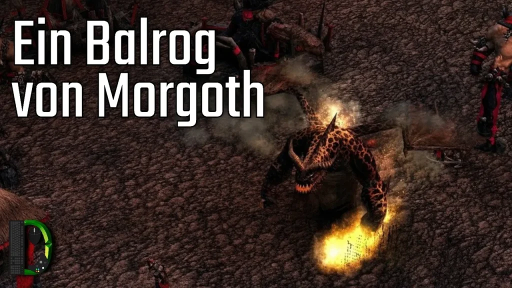 Pass von Cirith Gorgor (Versuch 2) | [17] Der Ringkrieg Gut