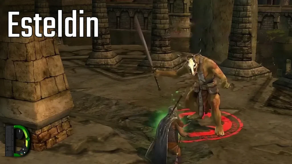 Esteldin | [037] Der Herr der Ringe Online