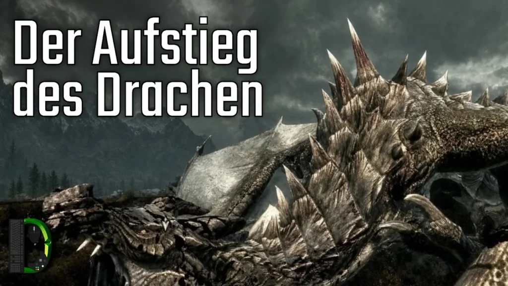 Der Aufstieg des Drachen - Skyrim #07 - The Elder Scrolls V