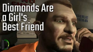 Diamonds Are a Girl's Best Friend - Let's Play LIVE #12 - Grand Theft Auto IV