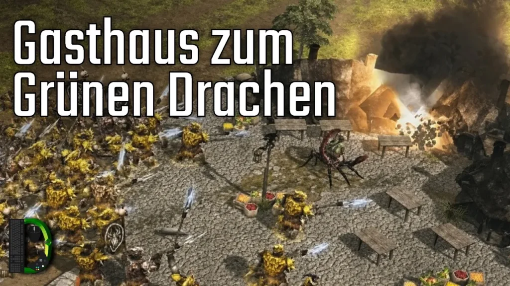 Auenland – Ein unerwarteter Gegenschlag | [05] Schlacht um Mittelerde 2 Böse