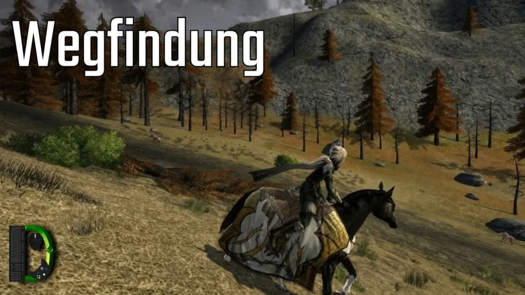 Wegfindung | [59] HdRO Hobbit-Hüter LPT Staffel 3