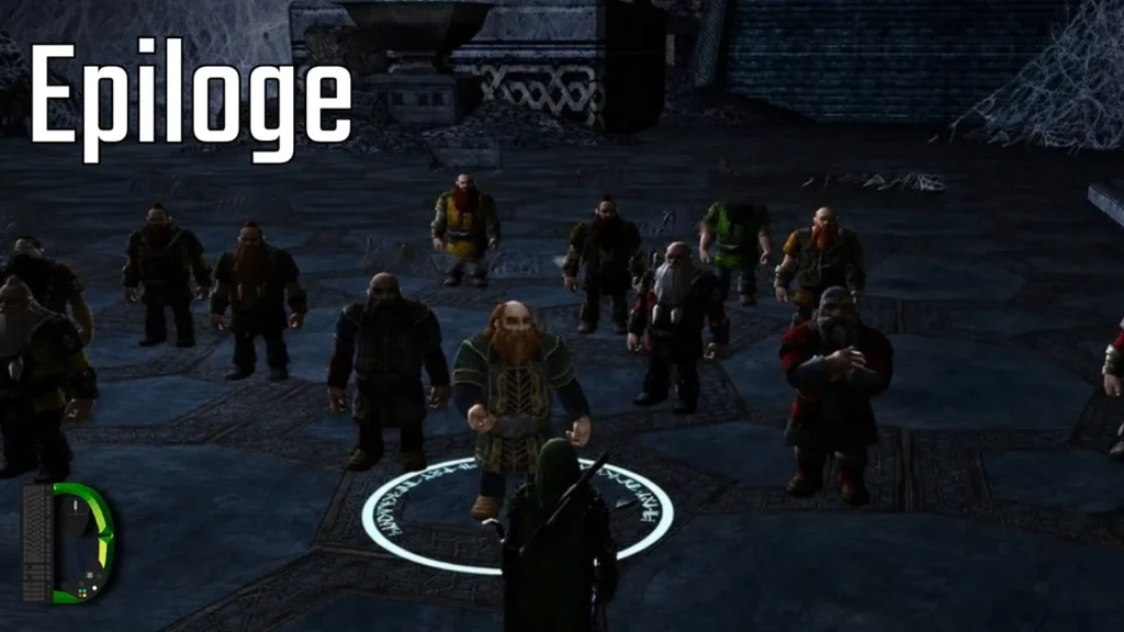 Band 2 Epiloge | [158] Der Herr der Ringe Online