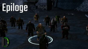 Band 2 Epiloge | [158] Der Herr der Ringe Online