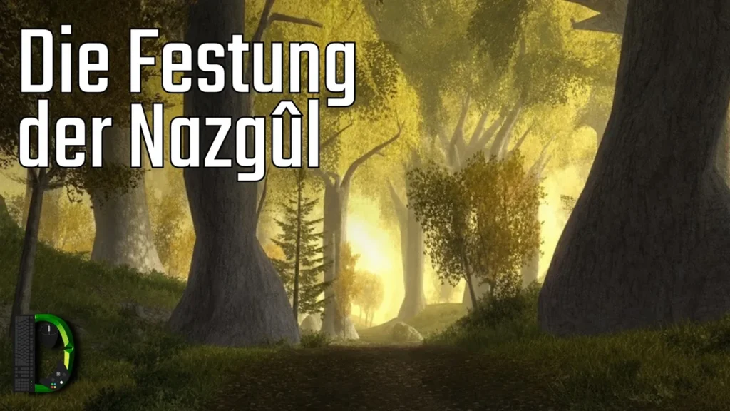 Band 2 Buch 9 (1/3) | [155] Der Herr der Ringe Online