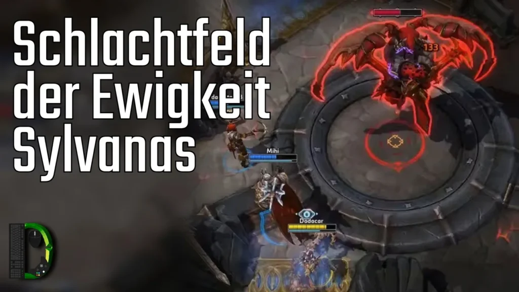 Schlachtfeld der Ewigkeit mit Sylvanas | Heroes of the Storm | #13