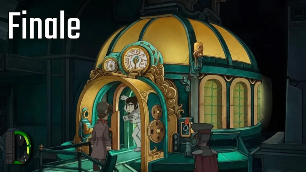 Finale - Let's Play #29 - Deponia