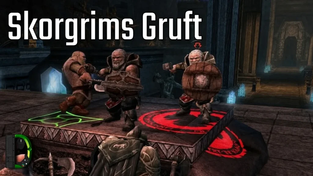 Skorgrims Gruft | Zwergen-Wächter [07] Der Herr der Ringe Online