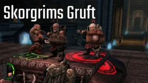 Skorgrims Gruft | Zwergen-Wächter [07] Der Herr der Ringe Online