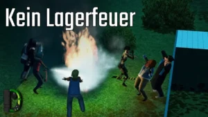 Kein Lagerfeuer - Let's Play S1/#014 - Die Sims 3