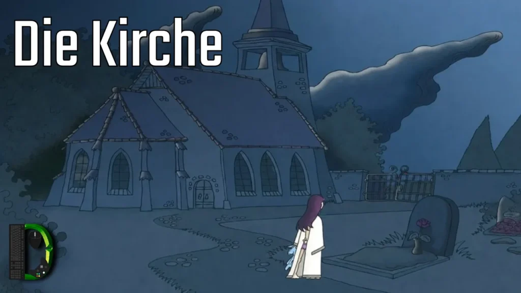 Die Kirche - Let's Play LIVE #41 - Edna bricht aus