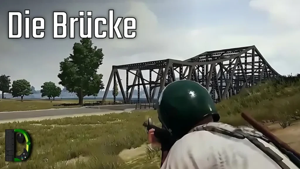 Die Brücke - PUBG Let's Play Together 003 (6/7) - Es spielt keiner schlimmer...