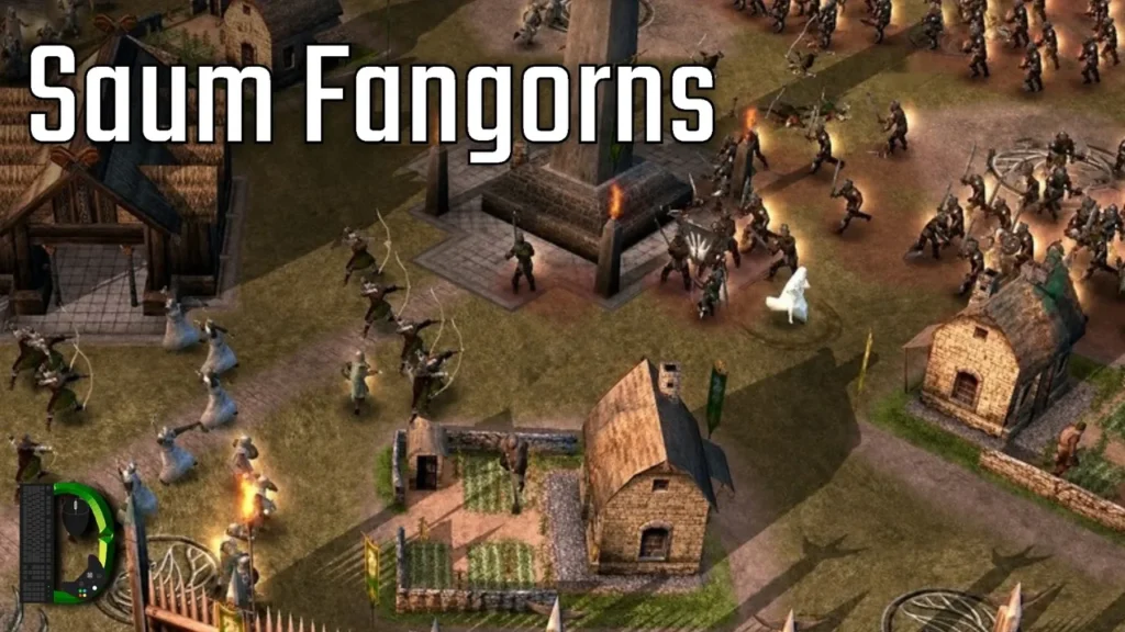 Saum Fangorns – Jetzt in Full HD mit Mod | [03] Schlacht um Mittelerde Böse
