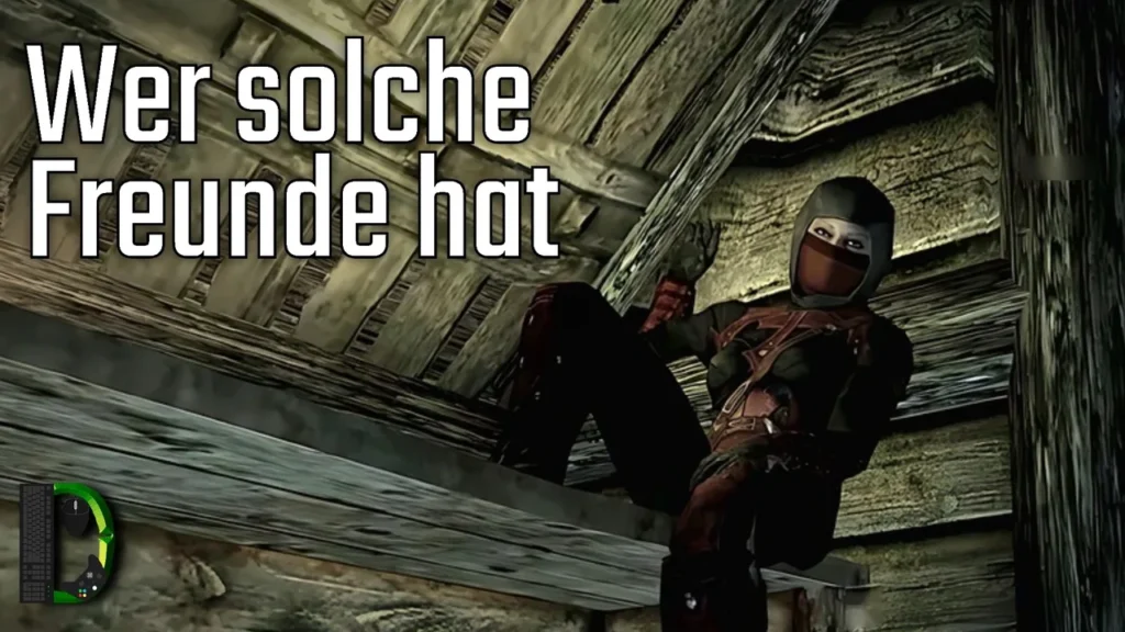 Wer solche Freunde hat - Skyrim #24 - The Elder Scrolls V