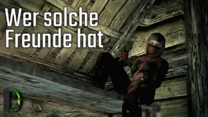 Wer solche Freunde hat - Skyrim #24 - The Elder Scrolls V