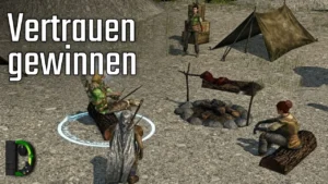 Vertrauen gewinnen | [046] Der Herr der Ringe Online
