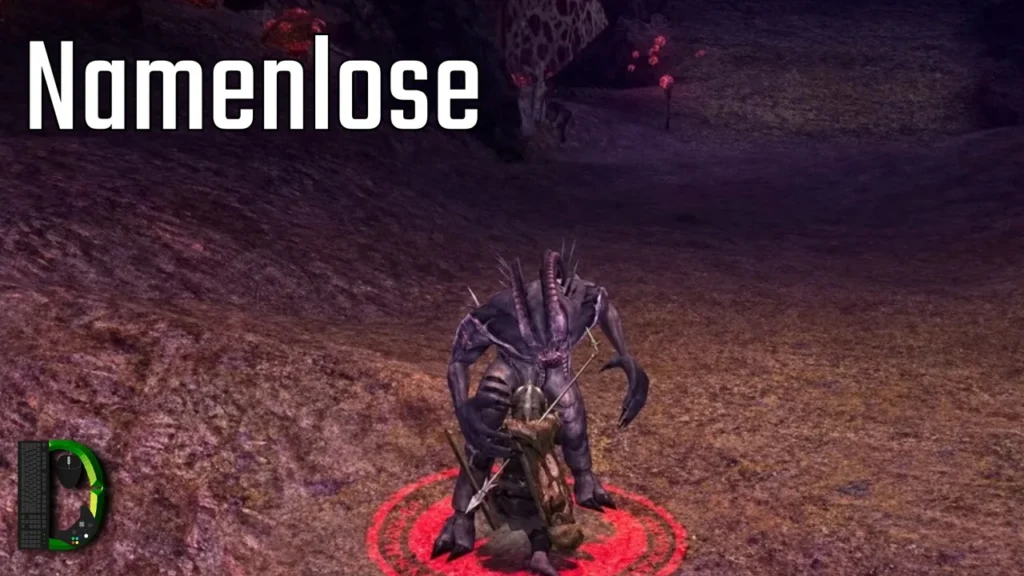 Namenlose | [07] Der Herr der Ringe Online - Hobbit-Hüter