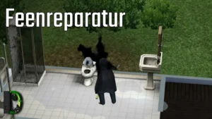 Feenreparatur - Let's Play S1/#010 - Die Sims 3