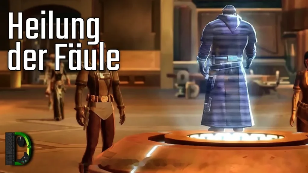 Heilung der Fäule - Sith-Inquisitor #14 - Star Wars: The Old Republic