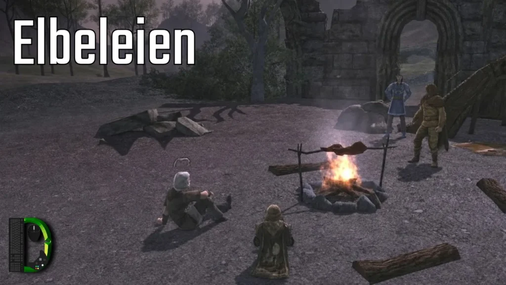 Elbeleien | [62] HdRO Hobbit-Hüter LPT Staffel 3