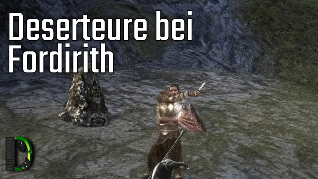 Probeskillung auf Entschlossenheit | Beta b Der Herr der Ringe Online - Hobbit-Hüter