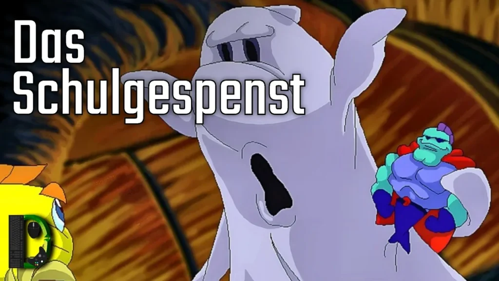 Fritzi Fisch 2: Das Flossengespenst - Retro Let's Play komplett