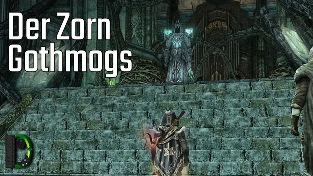 Das schwarze Buch von Mordor 14.2 Der Zorn Gothmogs | [262] Der Herr der Ringe Online