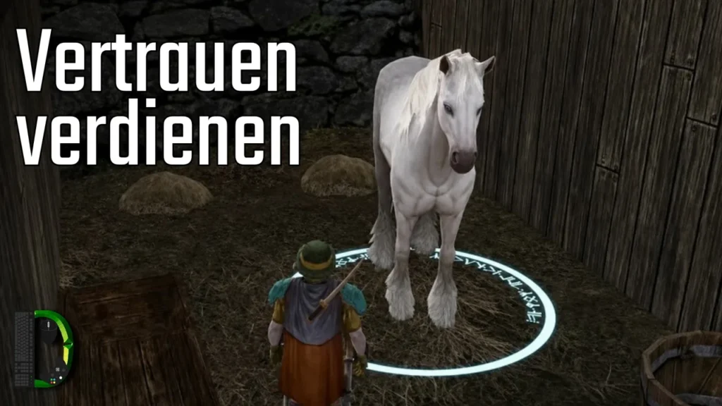 Vertrauen verdienen | [009] Der Herr der Ringe Online