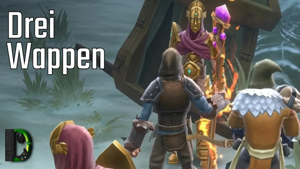Drei Wappen - Torchlight 2 #11 - Let's Play Together mit Azimi