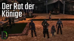 Das schwarze Buch von Mordor 12.2 Der Rat der Könige | [249] Der Herr der Ringe Online