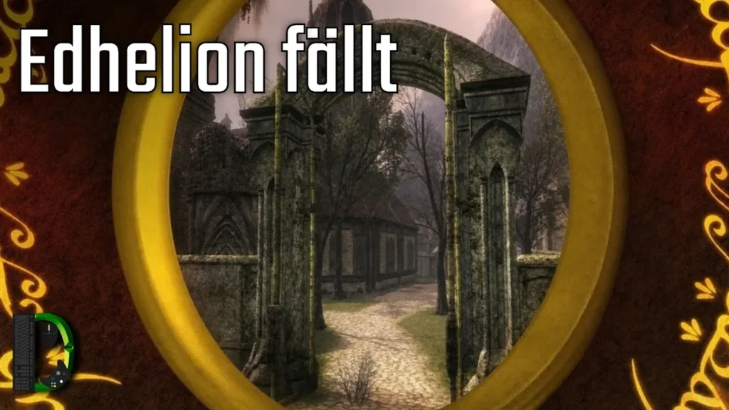 Edhelion fällt | Elben-Runenbewahrer [01] Der Herr der Ringe Online