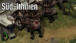 Süd-Ithilien | [38] Schlacht um Mittelerde Gut