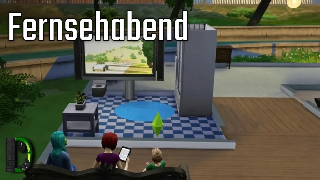 Fernsehabend & Lava in der Mine & Thorins Halle – Livestreams vom 06.11.2014