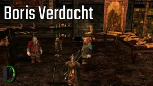 Boris Verdacht | [32] Der Herr der Ringe Online - Hobbit-Hüter