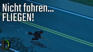 Nicht Fahren...FLIEGEN! - Let's Play S2/#012 - Die Sims 3